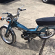 Illustration for article titled I might be buying a moped